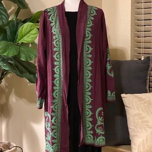NWT Angel Heart Boutique Kimono
